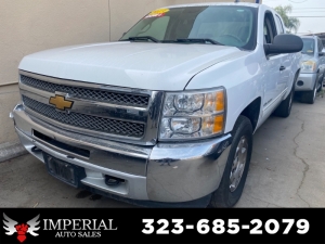 2013 Chevrolet Silverado 1500 Photo