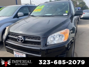 2010 Toyota RAV4 Photo
