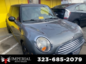 2010 MINI Cooper Photo