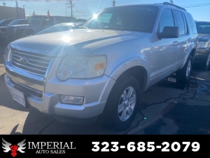 2010 Ford Explorer Photo