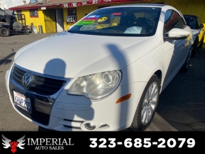 2009 Volkswagen Eos Photo