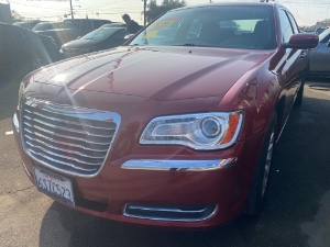 2011 Chrysler 300 Photo