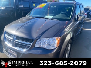 2016 Dodge Grand Caravan Photo