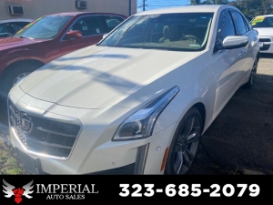 2014 Cadillac CTS Photo