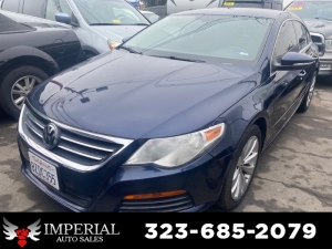 2012 Volkswagen CC Photo