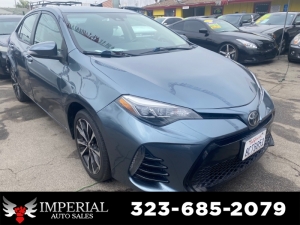 2017 Toyota Corolla Photo