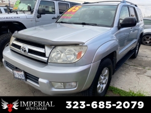 2005 Toyota 4Runner Photo