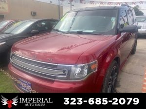2014 Ford Flex Photo