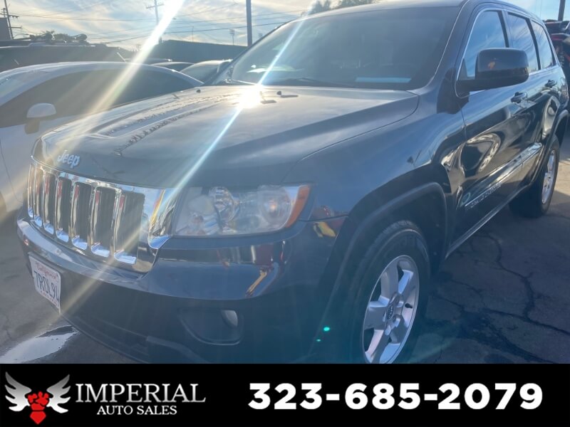 2012 Jeep Grand Cherokee Photo