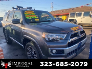 2014 Toyota 4Runner Photo