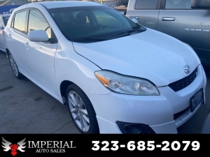 2009 Toyota Matrix Photo