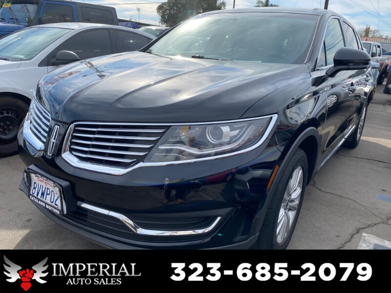 2016 Lincoln MKX Photo