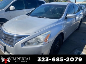 2015 Nissan Altima Photo