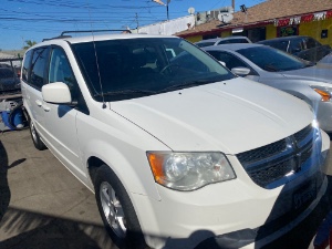 2012 Dodge Grand Caravan Photo