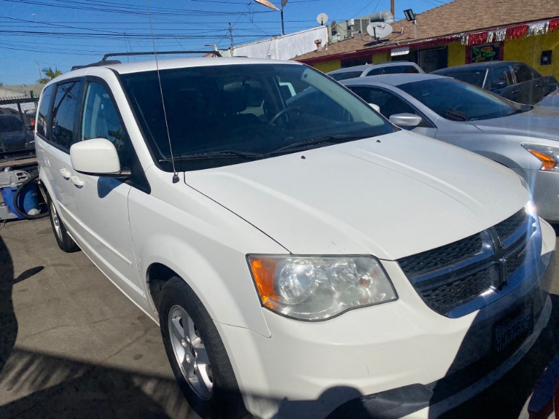 2012 Dodge Grand Caravan Photo