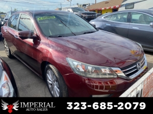 2015 Honda Accord Photo