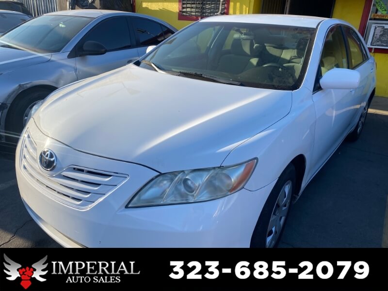 2008 Toyota Camry Photo