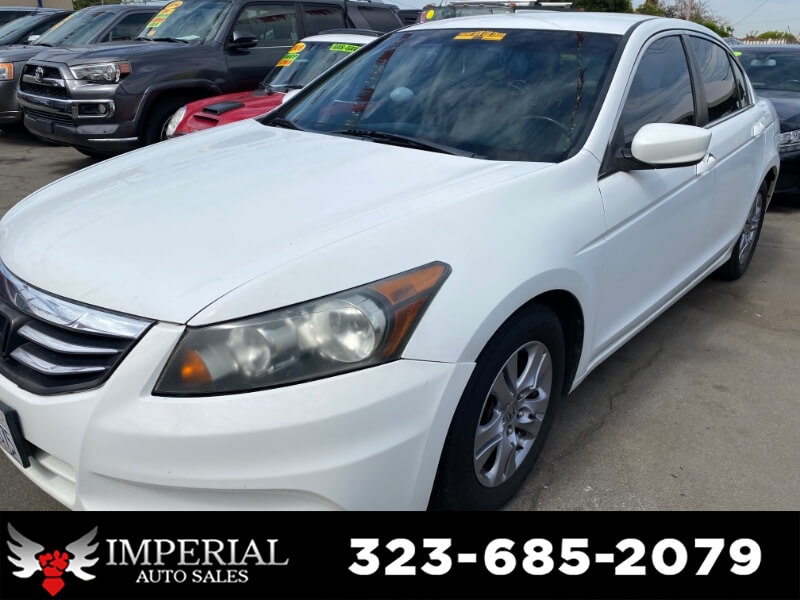 2012 Honda Accord Photo