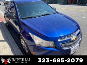 2012 Chevrolet Cruze Photo
