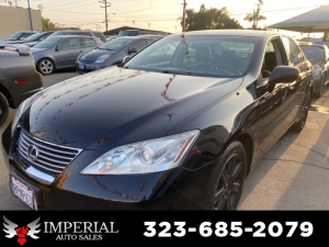 2008 Lexus ES 350 Photo