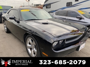 2012 Dodge Challenger Photo