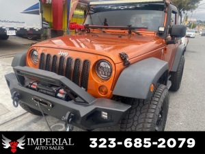 2011 Jeep Wrangler Photo
