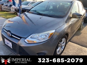 2013 Ford Focus Photo