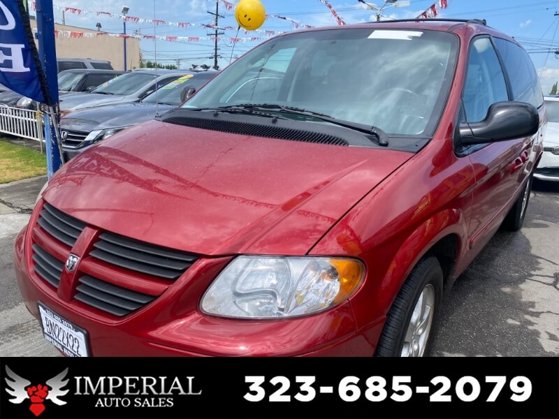 2006 Dodge Grand Caravan Photo