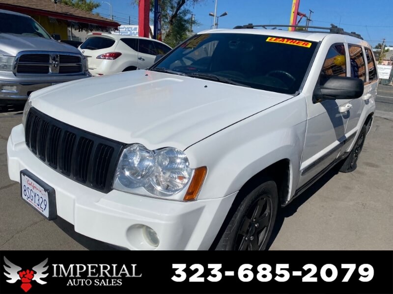 2006 Jeep Grand Cherokee Photo