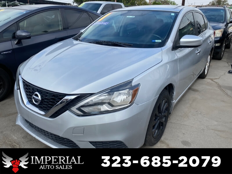 2016 Nissan Sentra Photo