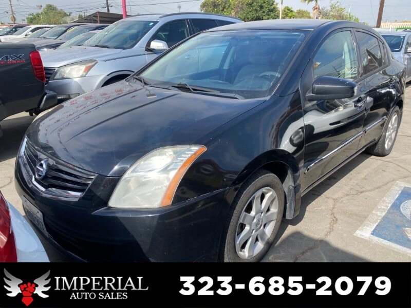 2012 Nissan Sentra Photo