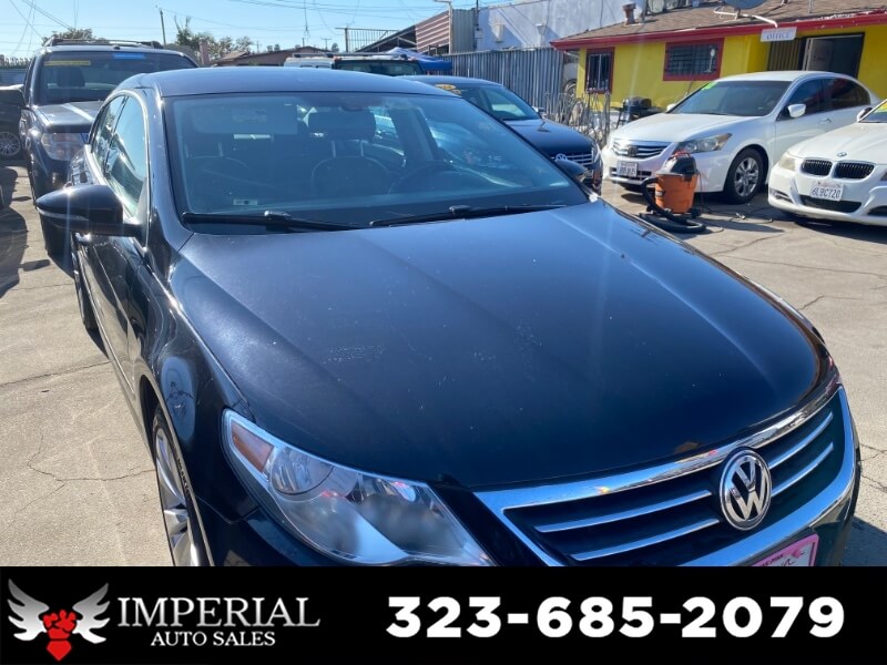 2012 Volkswagen CC Photo