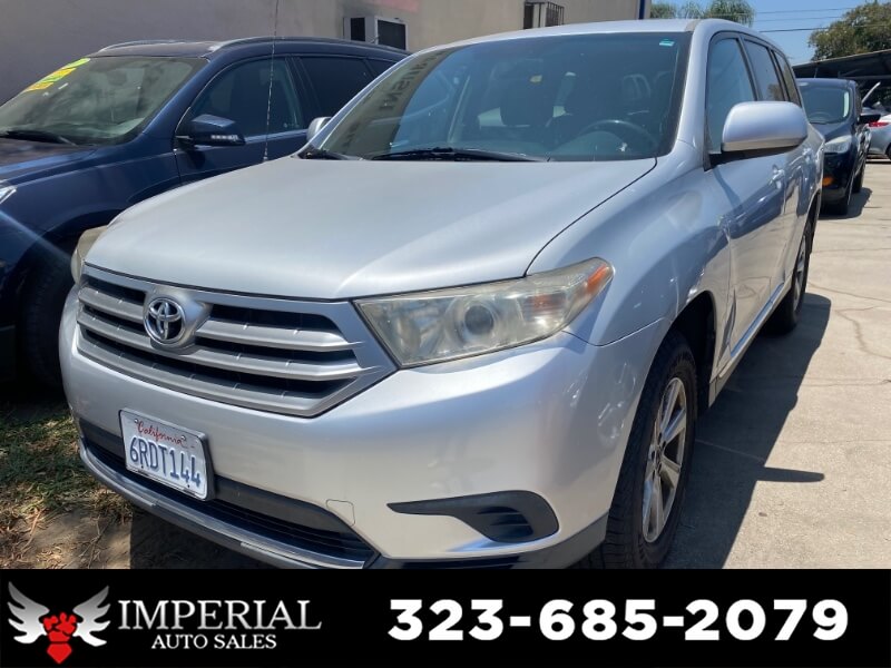 2011 Toyota Highlander Photo