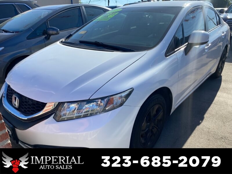 2013 Honda Civic Photo