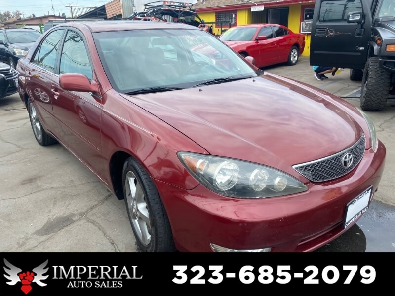 2006 Toyota Camry Photo