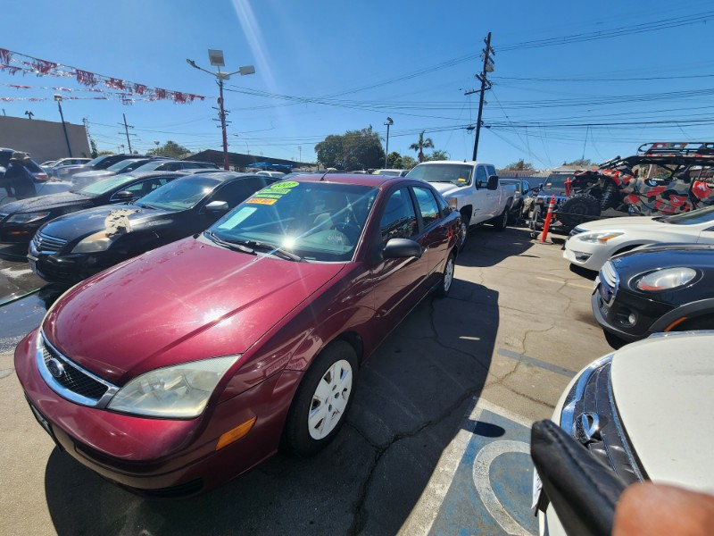 2007 Ford Focus Photo