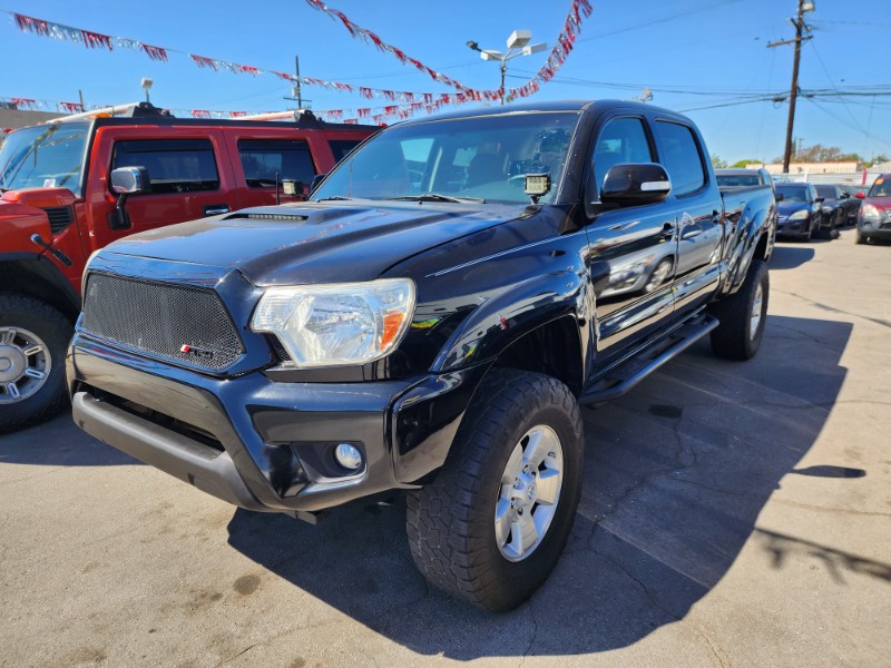 2014 Toyota Tacoma Photo