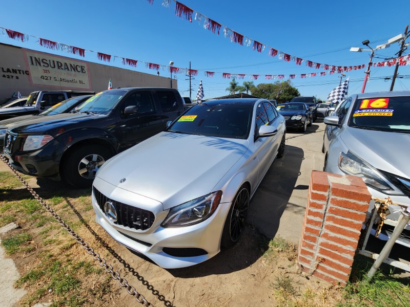 2017 Mercedes-Benz C-Class Photo