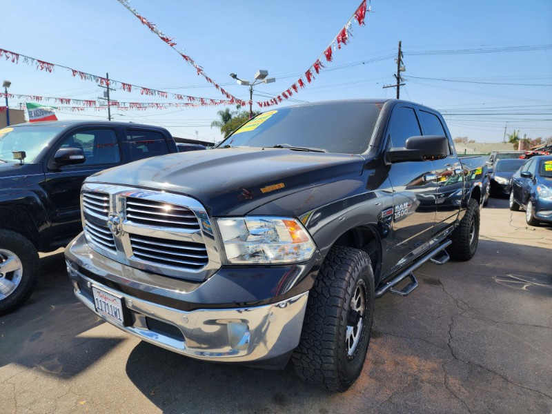 2015 Ram Ram Pickup 1500 Photo