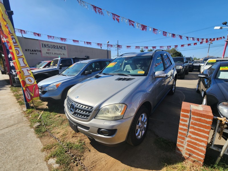 2006 Mercedes-Benz M-Class Photo
