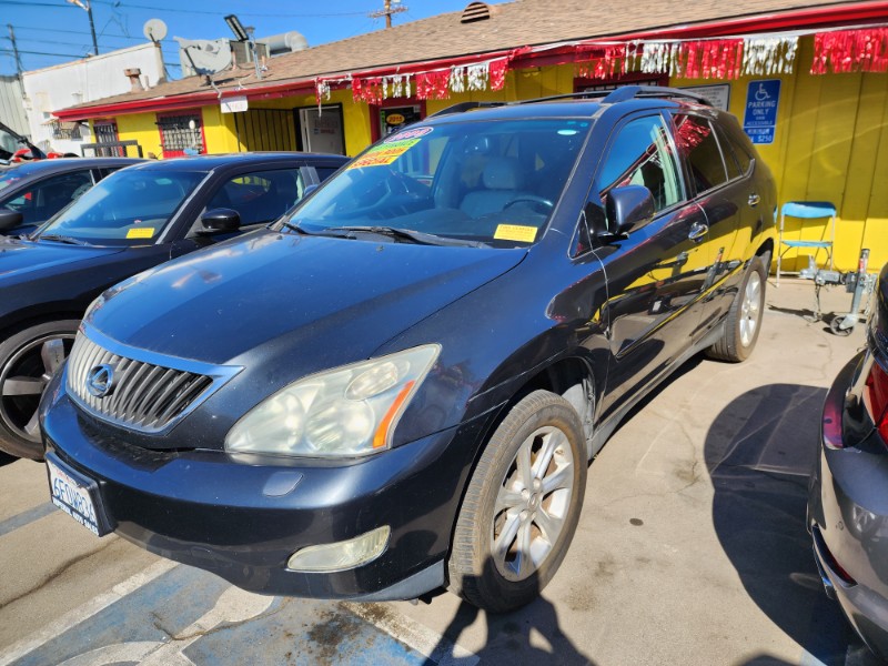 2009 Lexus RX 350 Photo
