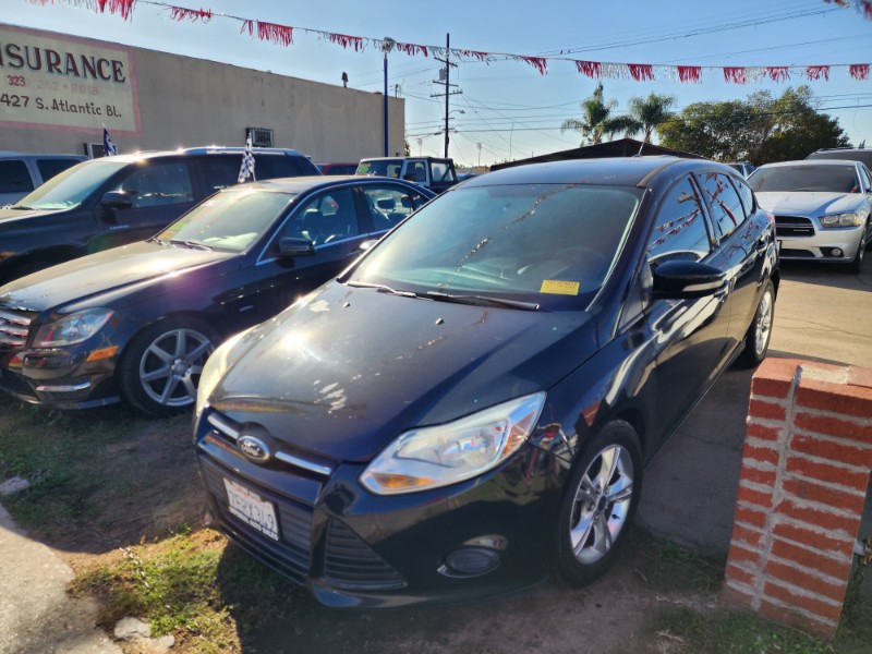 2014 Ford Focus Photo