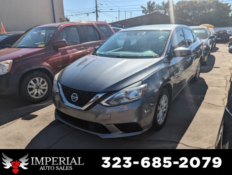 2018 Nissan Sentra Photo