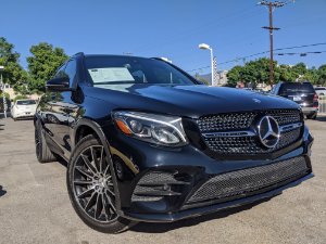 2017 Mercedes-Benz GLC Photo