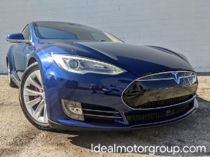 2016 Tesla Model S Photo