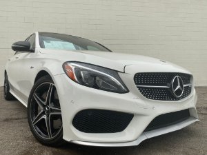2017 Mercedes-Benz C-Class Photo