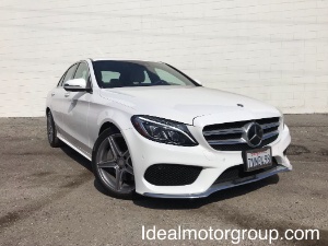 2017 Mercedes-Benz C-Class Photo