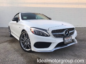 2017 Mercedes-Benz C-Class Photo
