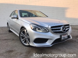 2014 Mercedes-Benz E-Class Photo