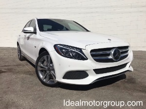 2018 Mercedes-Benz C-Class Photo